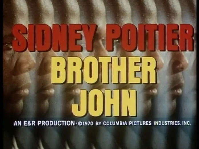 Видео к фильму Brother John | Brother John (1971, trailer) [Sidney Poitier, Beverly Todd, Will Geer, Lincoln Kilpatrick]