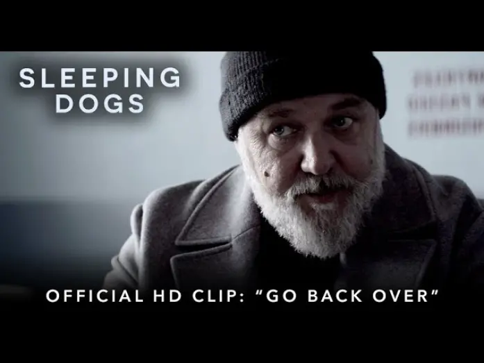 Видео к фильму Sleeping Dogs | "Go Back Over"
