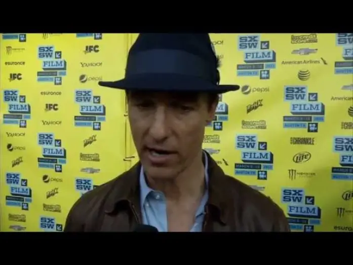 Видео к фильму Мад | SXSW Red Carpet Interviews with Matthew McConaughey, Jeff Nichols and Sarah Green