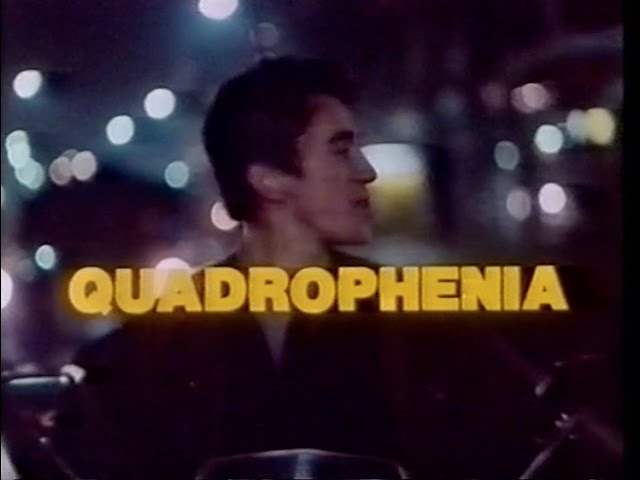 Видео к фильму Квадрофения | Quadrophenia Trailer (1979)