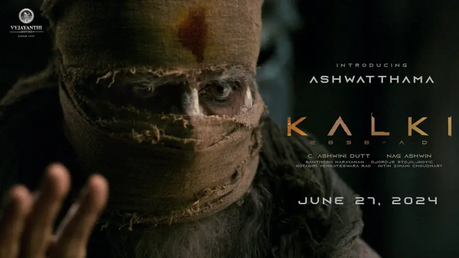 Видео к фильму Kalki 2898 AD | Introducing Ashwatthama