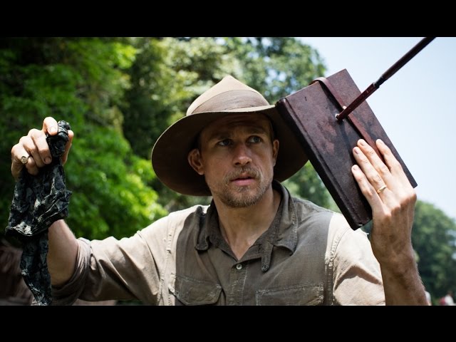 Видео к фильму Затерянный город Z | THE LOST CITY OF Z - Official Trailer