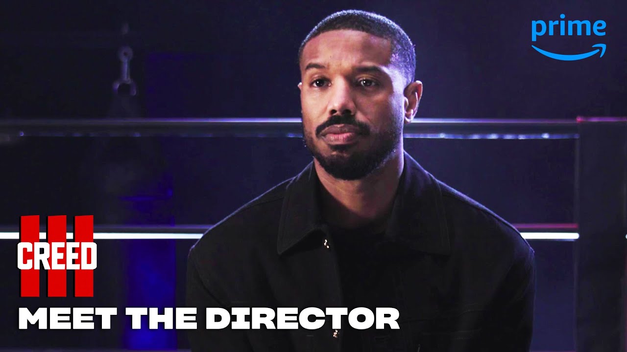 Видео к фильму Крид 3 | Meet Director Michael B. Jordan