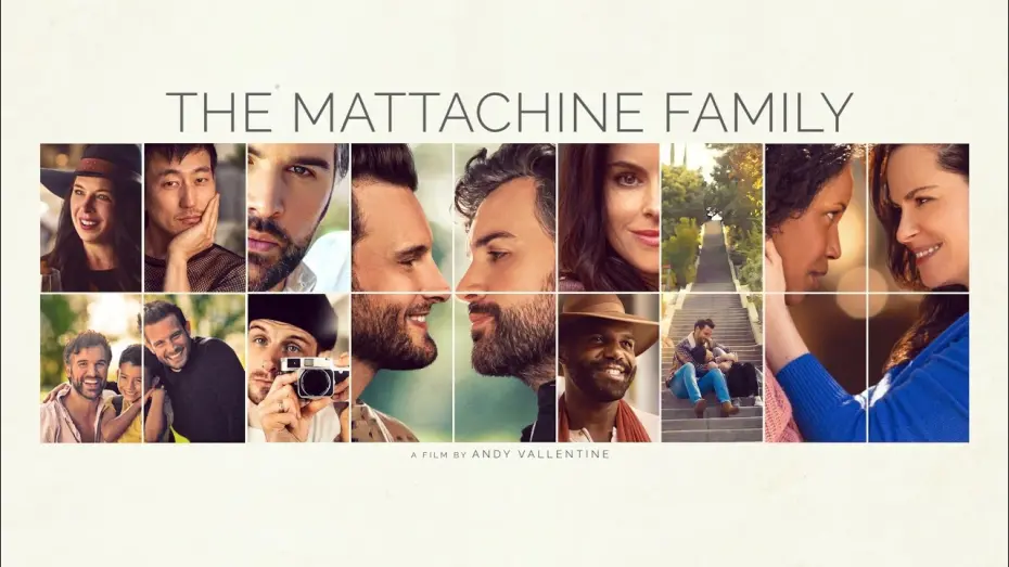 Видео к фильму The Mattachine Family | Official Trailer