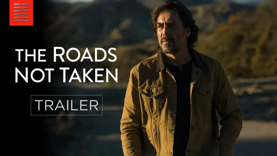 Видео к фильму Неизбранные дороги | THE ROADS NOT TAKEN | Official Trailer | Bleecker Street