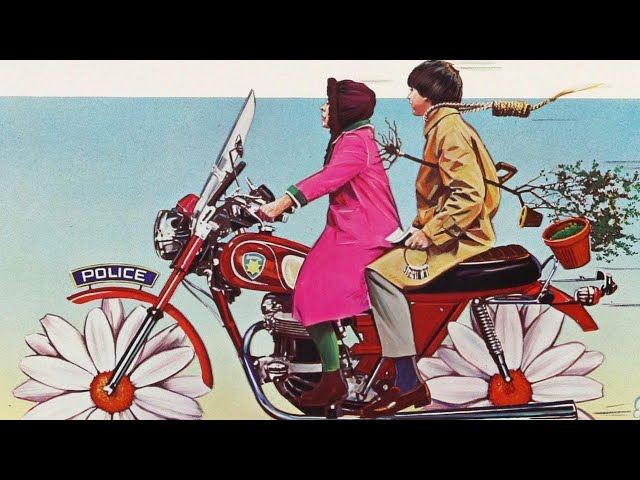 Видео к фильму Гарольд и Мод | Harold and Maude (1971) - Trailer HD 1080p