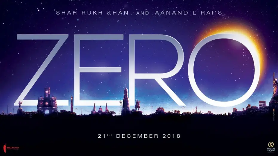 Видео к фильму Ноль | Zero | Title Announcement | Shah Rukh Khan | Aanand L Rai | Anushka Sharma | Katrina Kaif | 21 Dec18