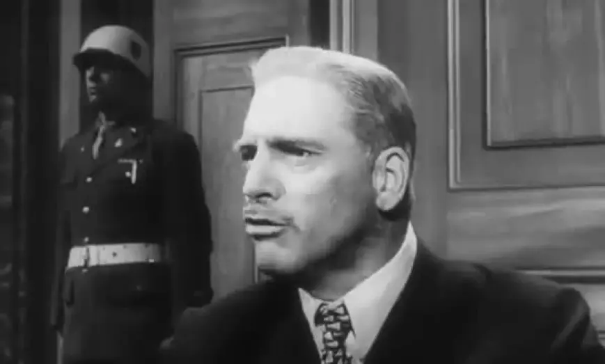 Видео к фильму Нюрнбергский процесс | Judgment at Nuremberg Official Trailer #1 - Burt Lancaster Movie (1961) HD