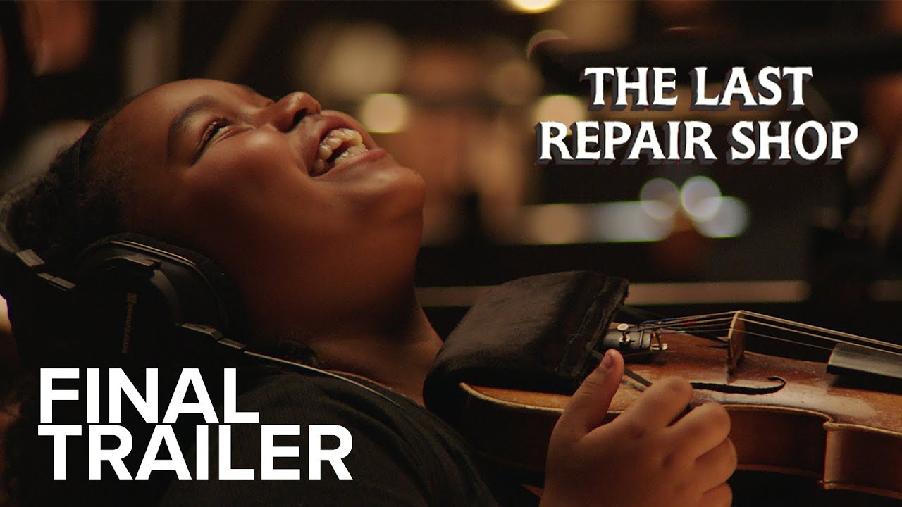 Видео к фильму The Last Repair Shop | Final Trailer