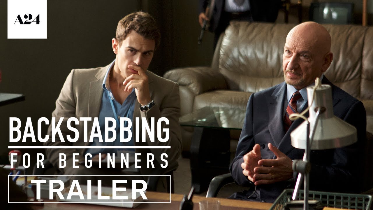 Видео к фильму Двойная игра | Backstabbing For Beginners | Official Trailer HD | A24