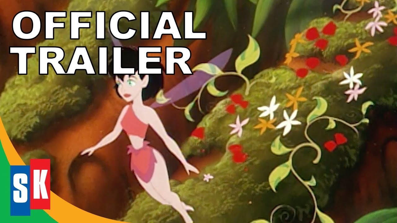 Видео к фильму Долина папоротников: Последний тропический лес | Official Trailer