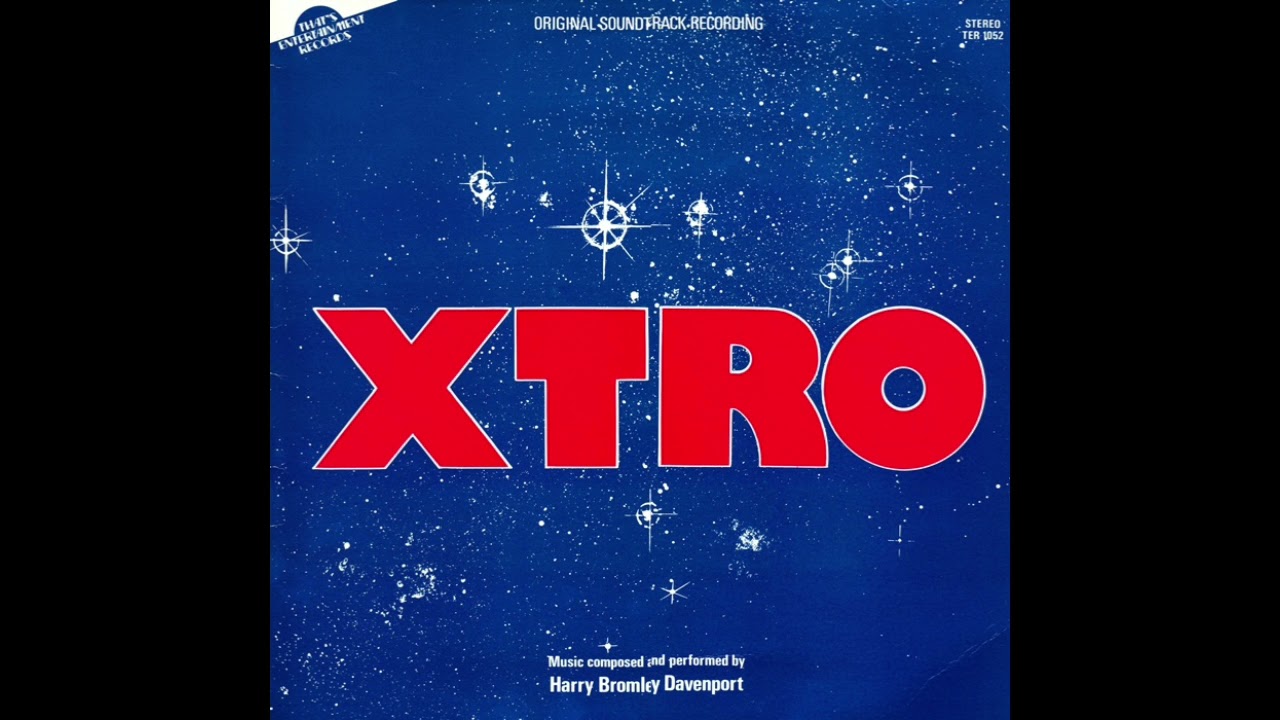 Видео к фильму Экстро | Harry Bromley Davenport - Main Title/Brainstorm [Xtro OST 1983]