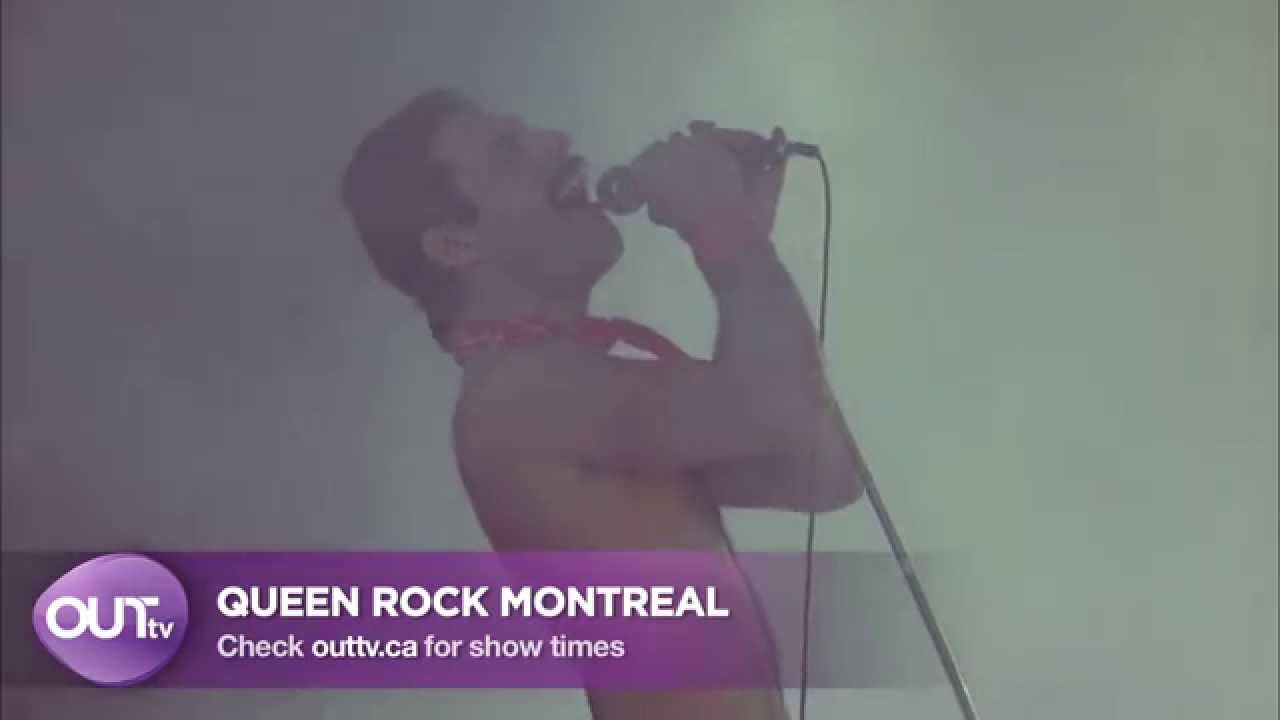 Видео к фильму We Will Rock You | Queen Rock Montreal | Trailer