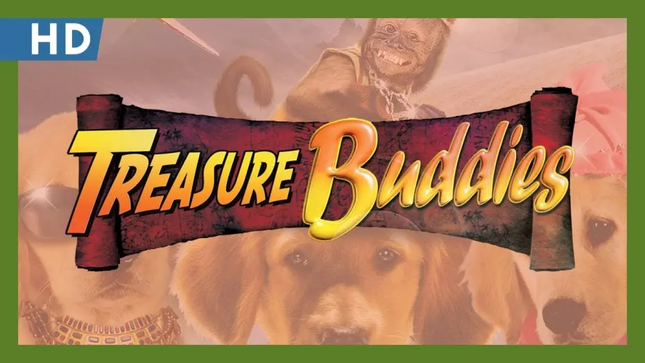 Видео к фильму Пятерка кладоискателей | Treasure Buddies (2012) Trailer