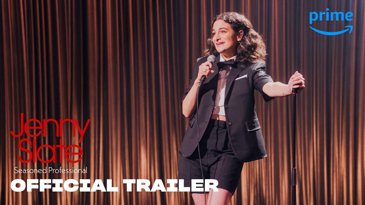 Видео к фильму Jenny Slate: Seasoned Professional | Official Trailer