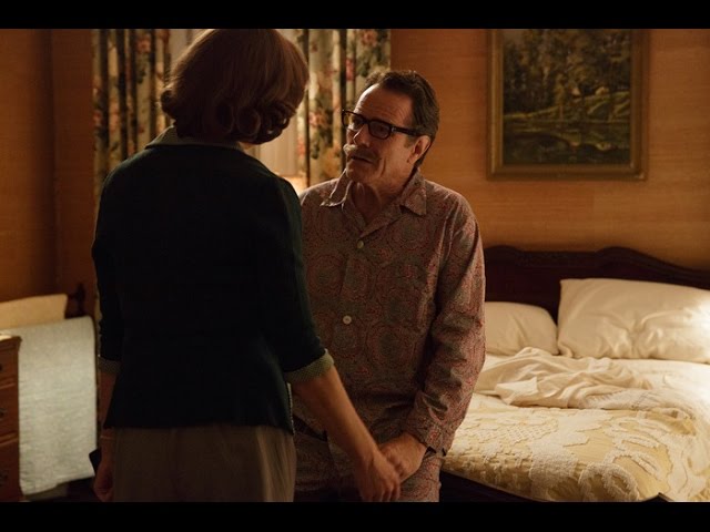 Видео к фильму Трамбо | TRUMBO | “This Isn’t A Discussion” Clip