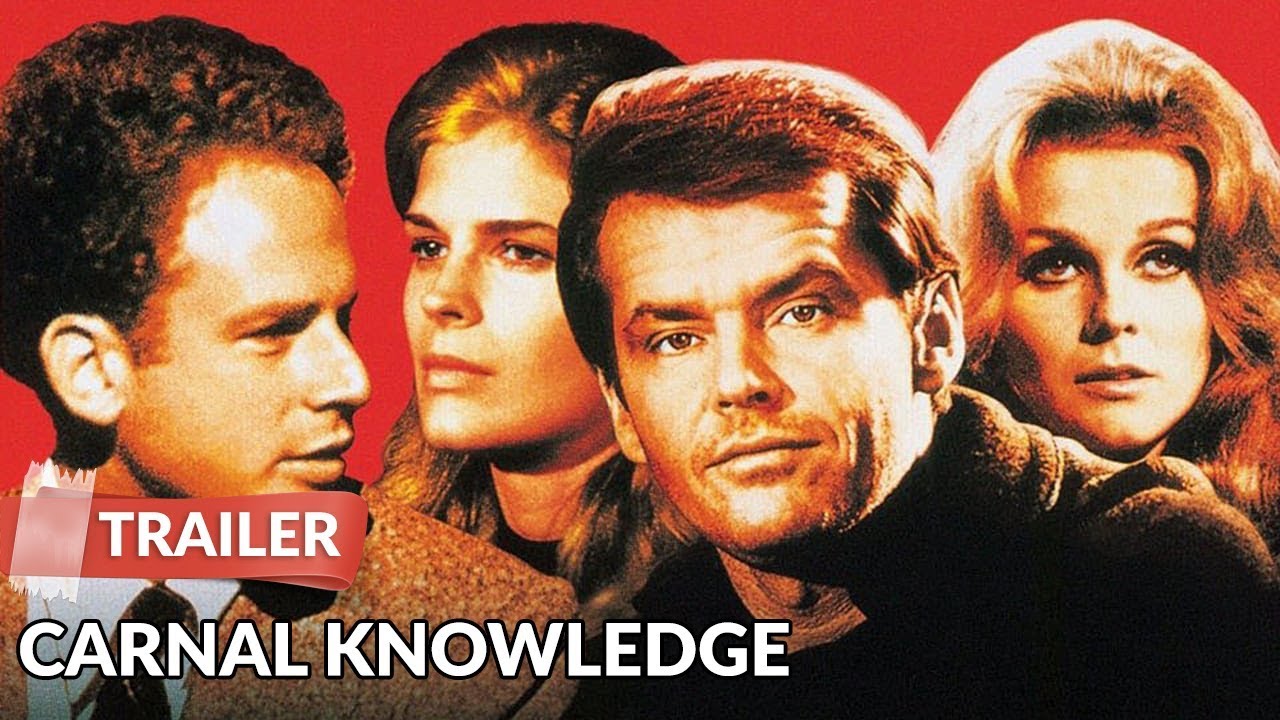 Видео к фильму Познание плоти | Carnal Knowledge 1971 Trailer | Jack Nicholson | Candice Bergen
