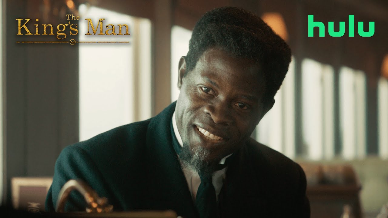 Видео к фильму King’s Man: Начало | Hulu Teaser