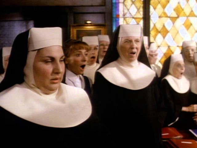 Видео к фильму Сестричка, действуй | Sister Act - Trailer