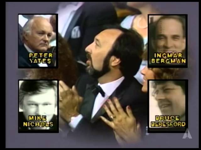 Видео к фильму Язык нежности | James L. Brooks ‪Wins Best Director: 1984 Oscars
