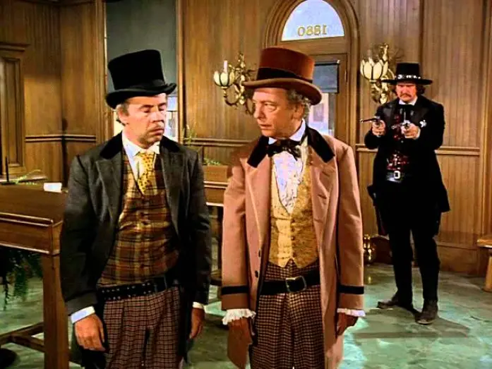 Видео к фильму The Apple Dumpling Gang Rides Again | The Apple Dumpling Gang Rides Again