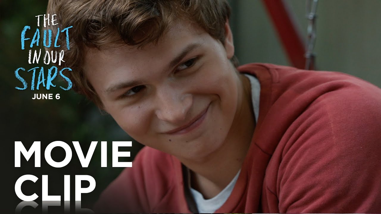 Видео к фильму Виноваты звезды | The Fault In Our Stars | "Grenade" Clip [HD] | 20th Century FOX