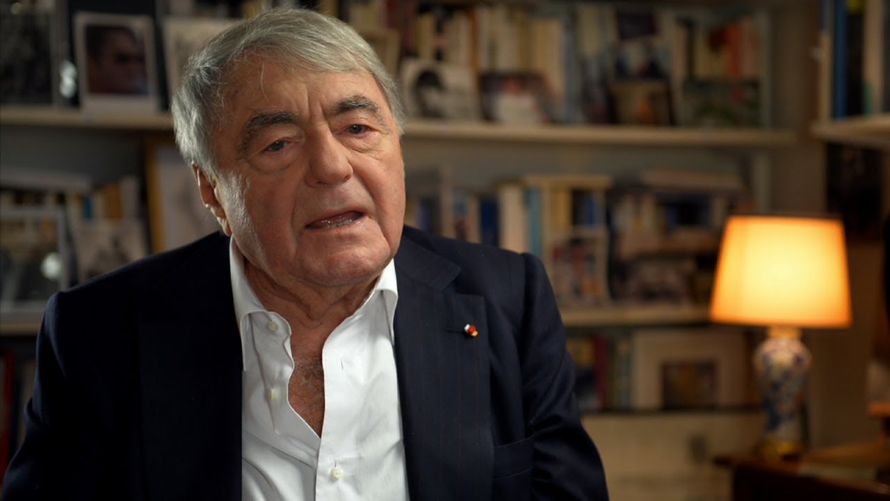 Видео к фильму Шоа | Claude Lanzmann on Shoah