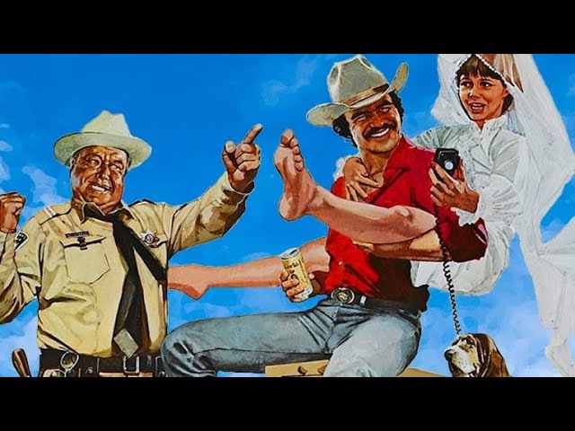 Видео к фильму Смоки и Бандит | Smokey and the Bandit (1977) - Trailer HD 1080p