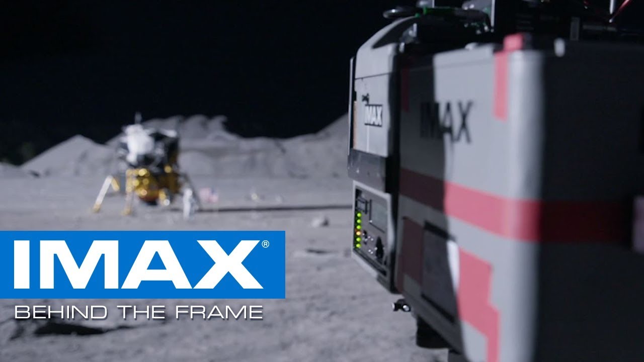 Видео к фильму Человек на Луне | First Man IMAX® Behind the Frame