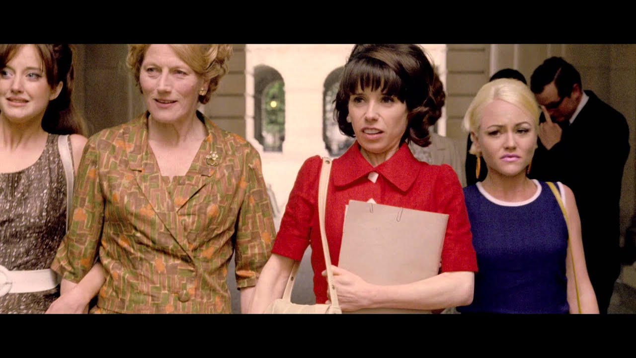 Видео к фильму Сделано в Дагенхэме | Made in Dagenham - Trailer