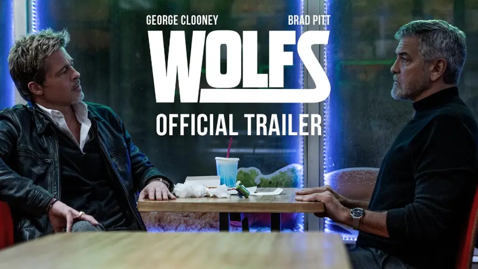 Видео к фильму Wolfs | Censored Official Trailer