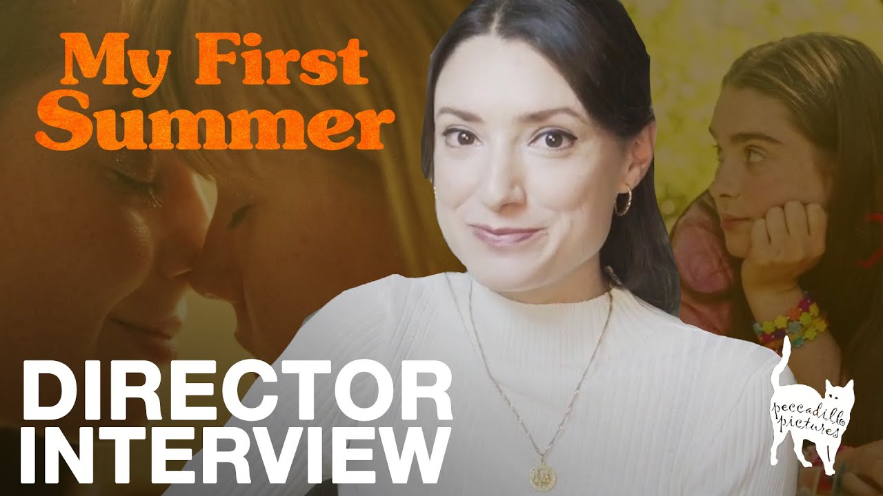 Видео к фильму My First Summer | Katie Found Director Interview