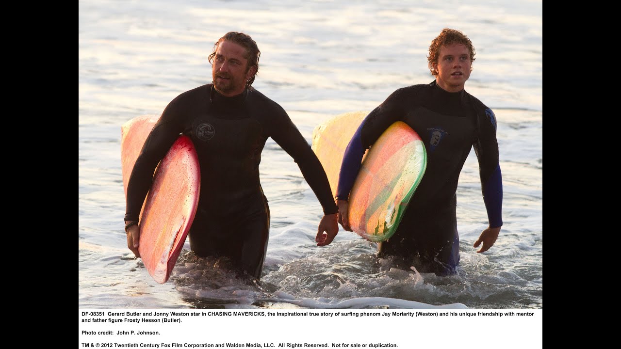 Видео к фильму Покорители волн | Chasing Mavericks | Official Trailer 1 | 20th Century FOX