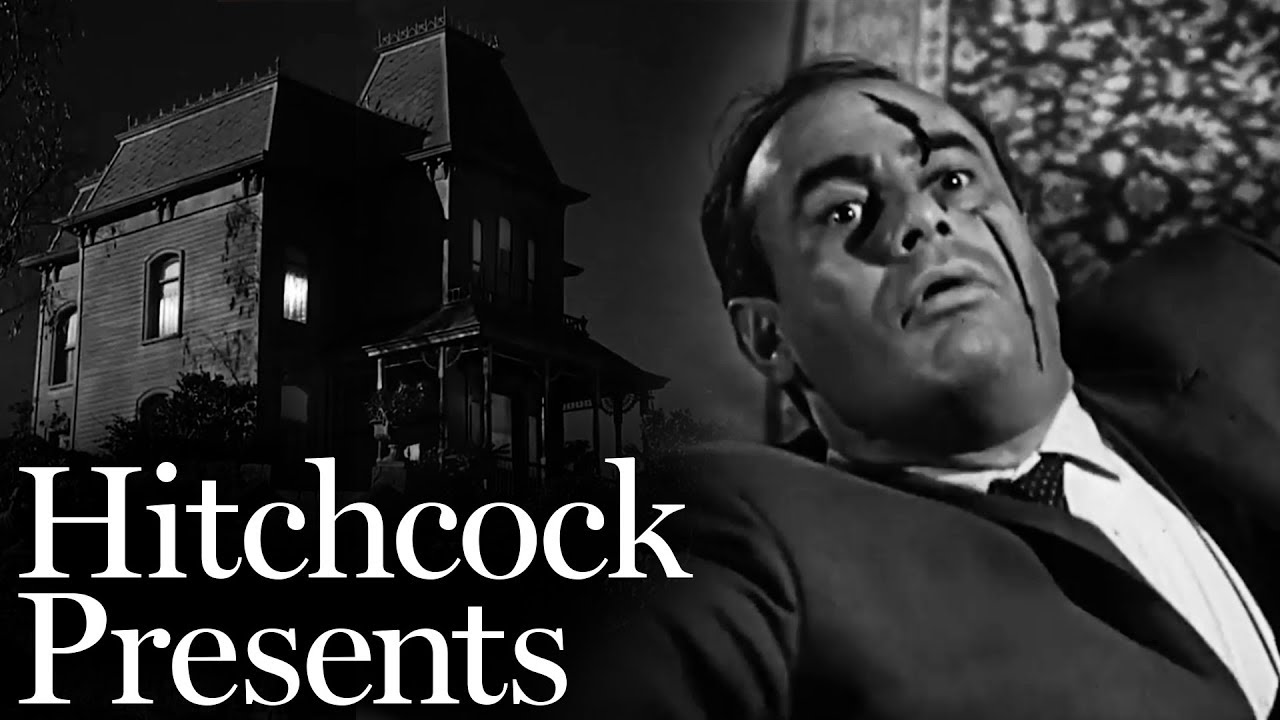 Видео к фильму Психо | Killer Strikes Again - Psycho (1960) | Hitchcock Presents