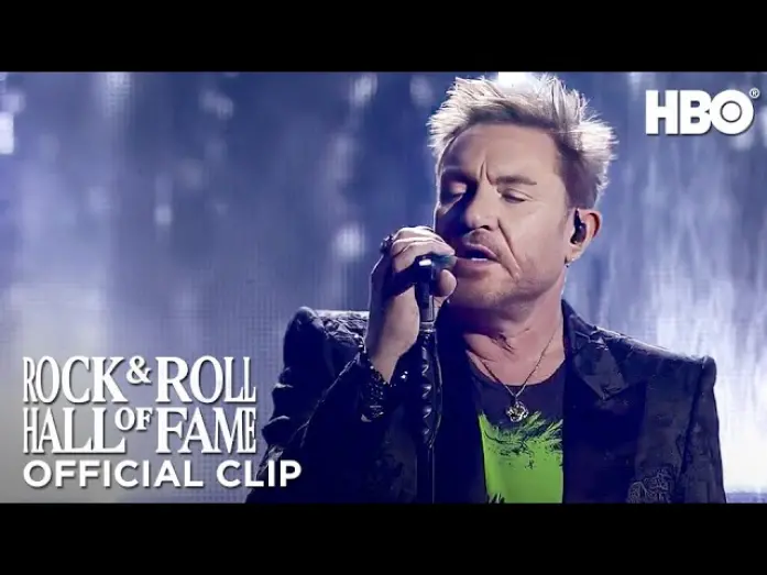 Видео к фильму 2022 Rock & Roll Hall of Fame Induction Ceremony | Duran Duran Perform "Ordinary World"