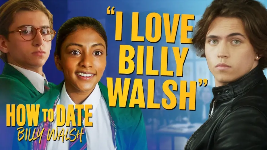 Видео к фильму How to Date Billy Walsh | Archie’s Failed Attempt To Confess His Love For Amelia