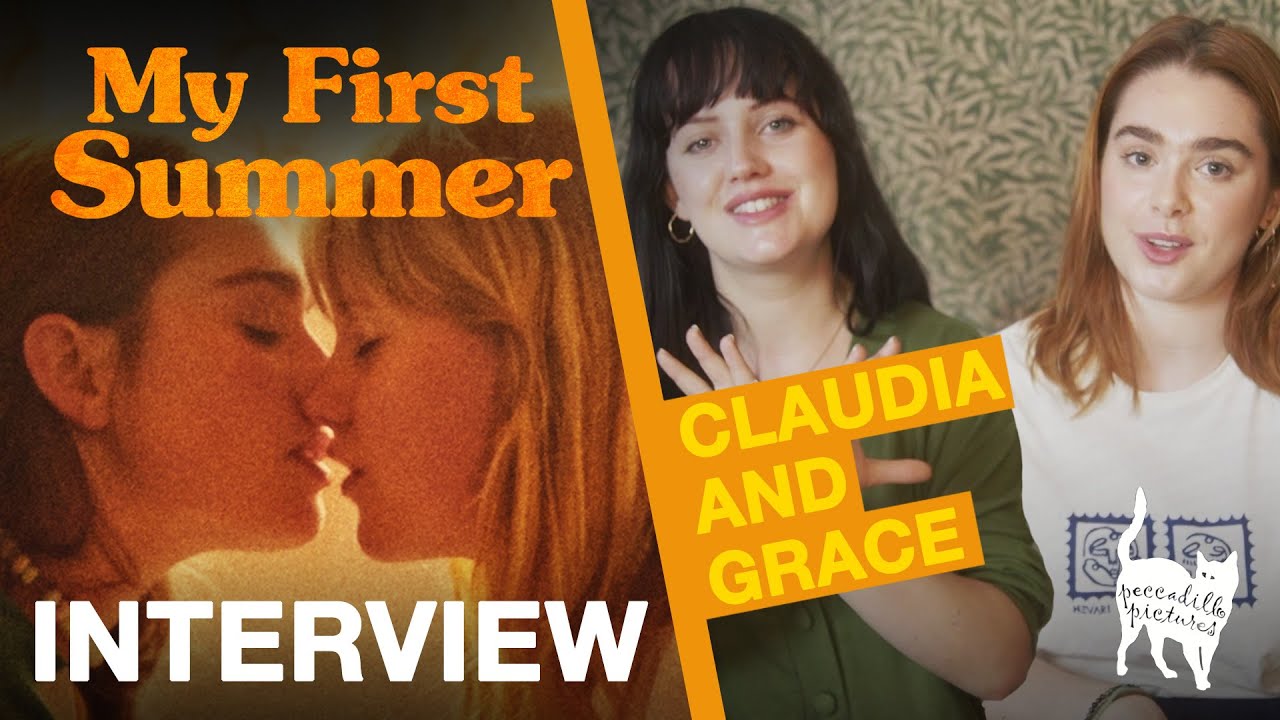 Видео к фильму My First Summer | Claudia and Grace