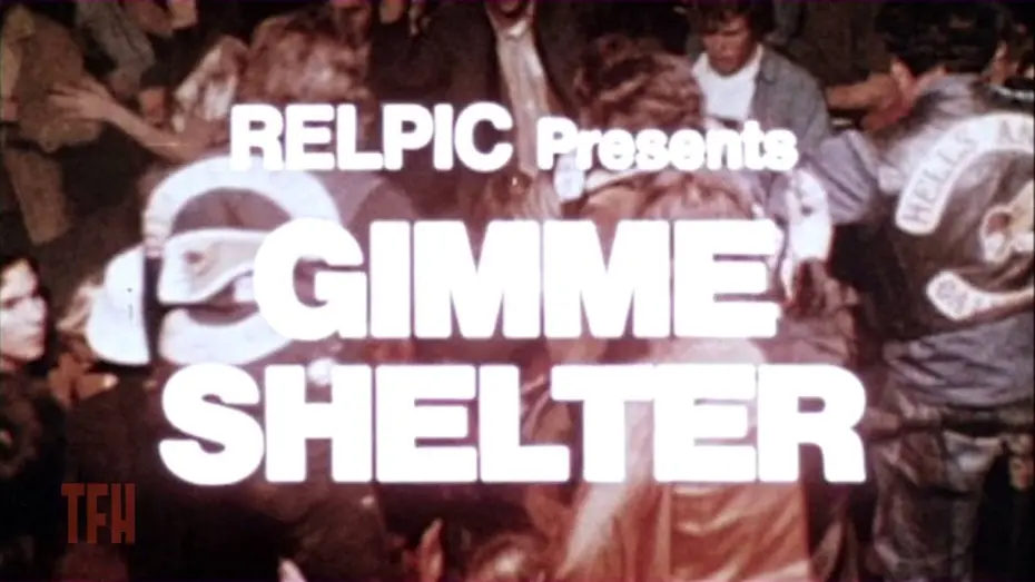 Видео к фильму Gimme Shelter | Chris Wilkinson on Gimme Shelter