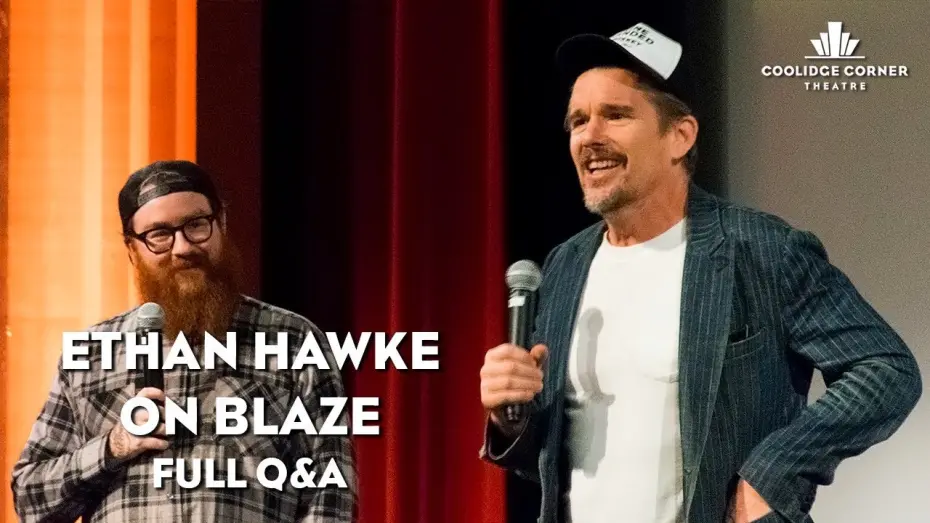 Видео к фильму Блэйз | Ethan Hawke on Blaze