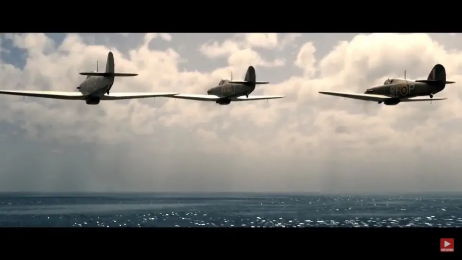 Видео к фильму Эскадрилья 303. Подлинная история | 303 SQUADRON Official Trailer (2018) Polish RAF Squadron