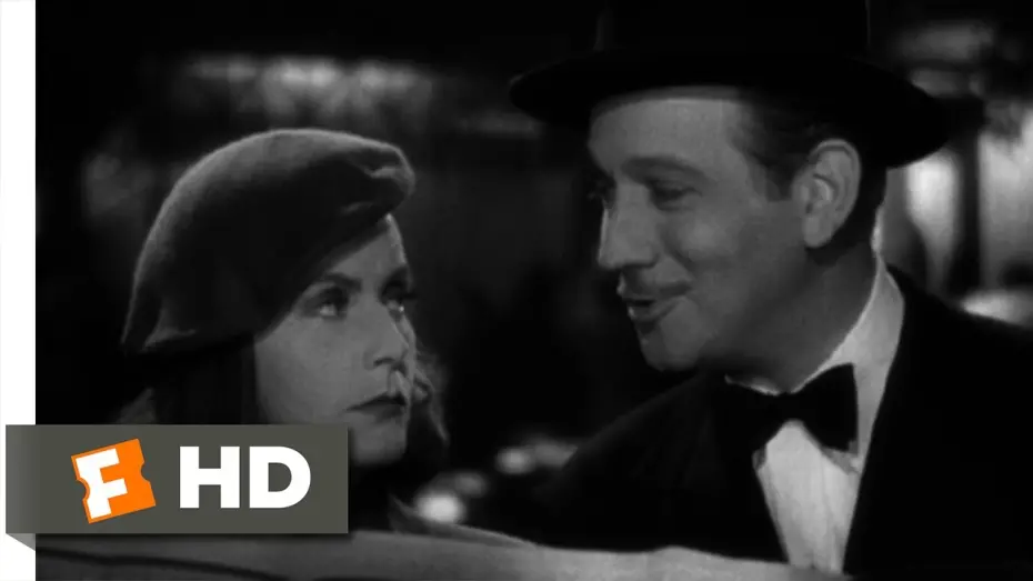 Видео к фильму Ниночка | Ninotchka (2/10) Movie CLIP - Must You Flirt? (1939) HD