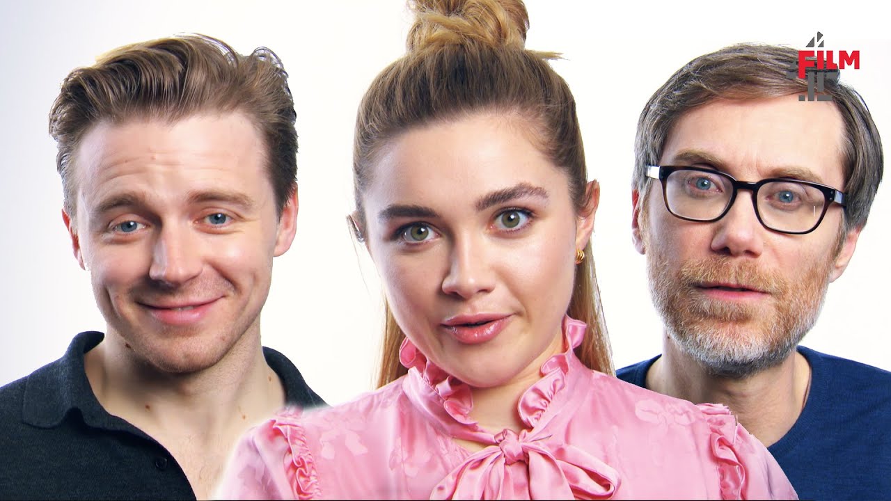 Видео к фильму Борьба с моей семьей | Florence Pugh, Jack Lowden & more on Fighting With My Family | Film4 Interview Special