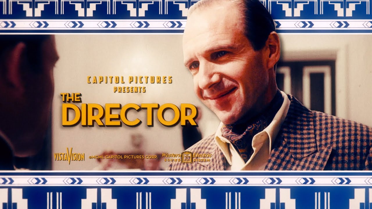 Видео к фильму Да здравствует Цезарь! | "The Director"