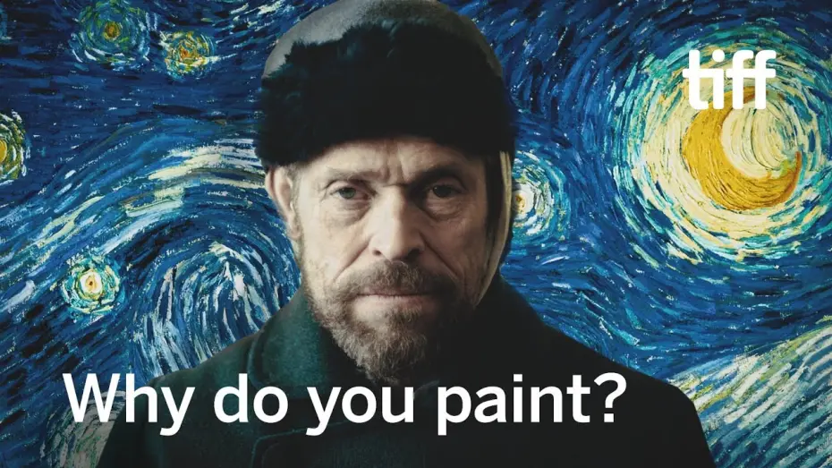 Видео к фильму Ван Гог. На пороге вечности | Director Julian Schnabel on Vincent van Gogh