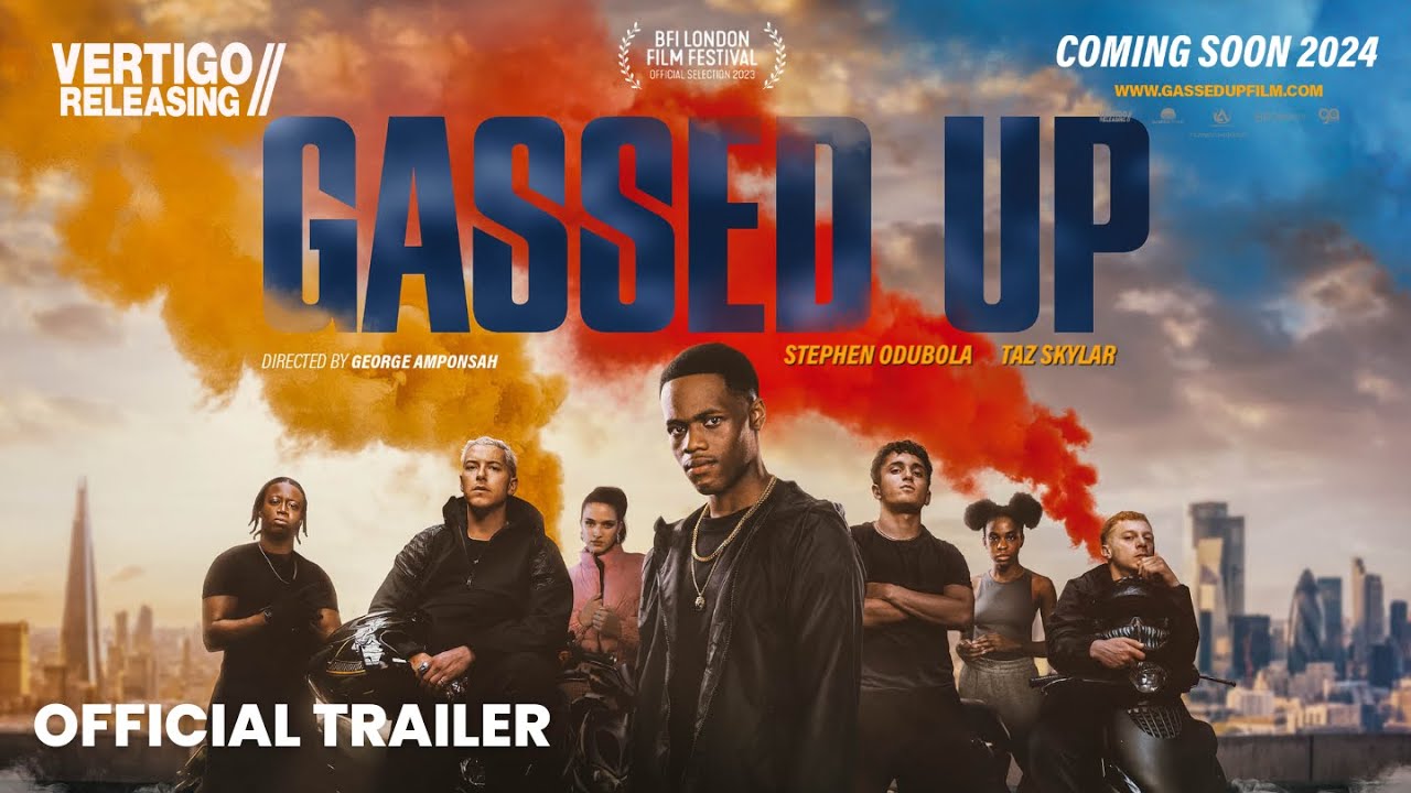 Видео к фильму Gassed Up | Official Trailer