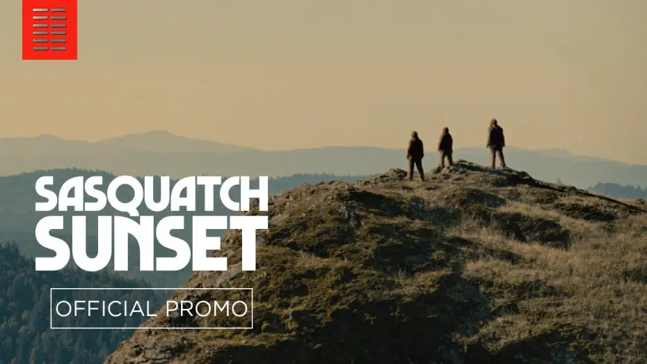 Видео к фильму Sasquatch Sunset | :30 Countdown