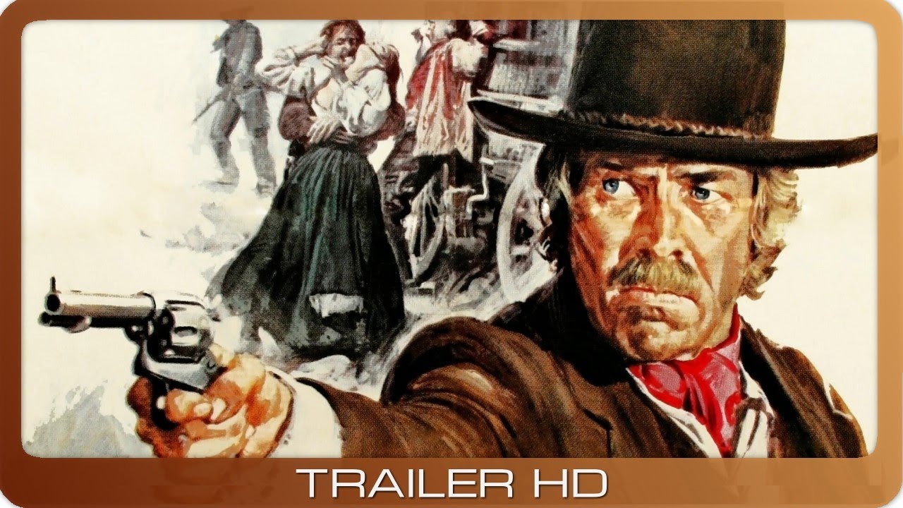 Видео к фильму Пэт Гэрретт и Билли Кид | Pat Garrett And Billy The Kid ≣ 1973 ≣ Trailer