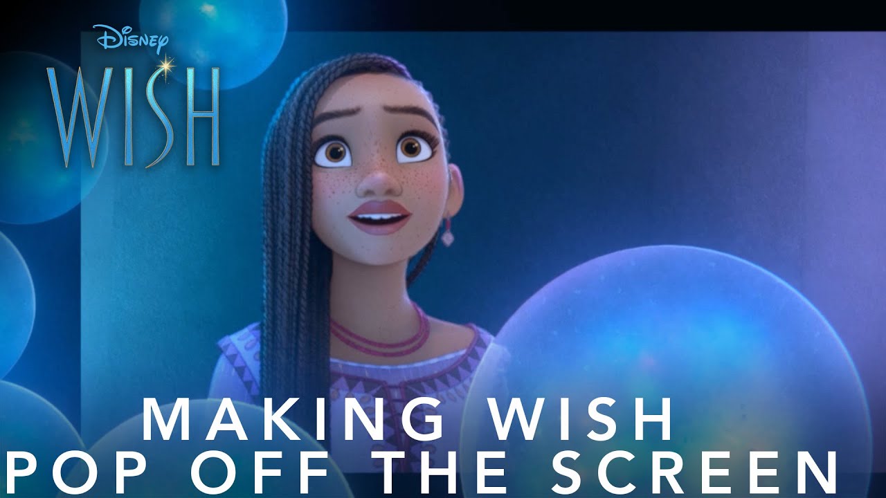Видео к фильму Заветное желание | Disney