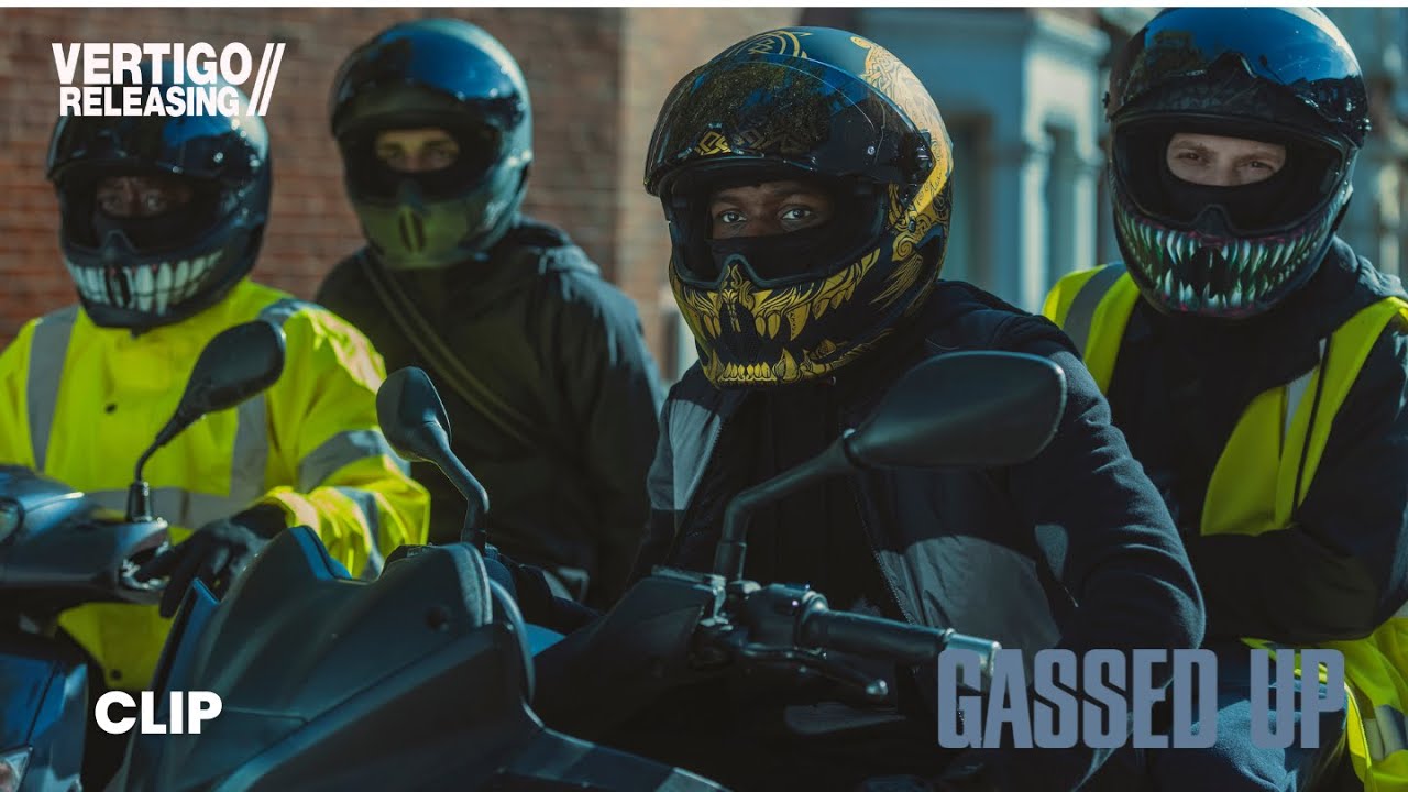 Видео к фильму Gassed Up | Hyped