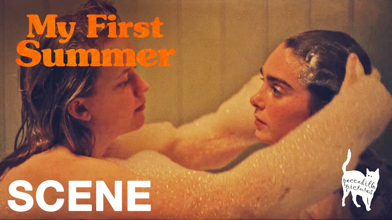 Видео к фильму My First Summer | "Can I do you?"